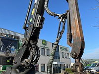 2016 john deere 1170e harvester - afbeelding 54 van  60