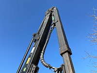 2016 john deere 1170e harvester - afbeelding 57 van  60