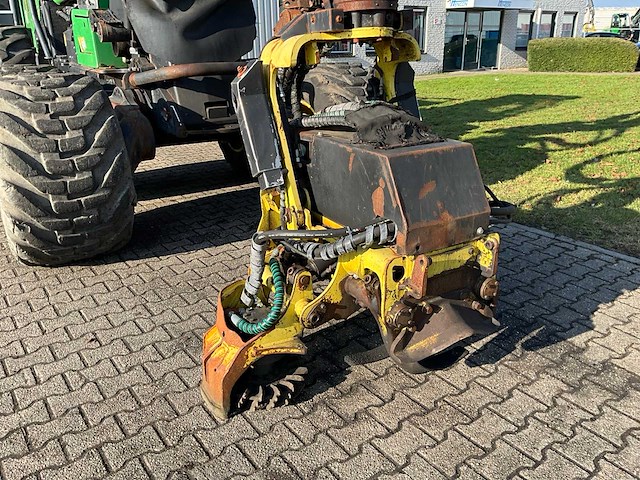 2016 john deere 1170e harvester - afbeelding 26 van  60