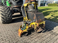 2016 john deere 1170e harvester - afbeelding 26 van  60