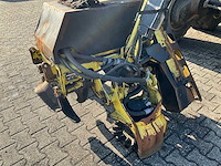 2016 john deere 1170e harvester - afbeelding 27 van  60