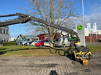 2016 john deere 1170e harvester - afbeelding 29 van  60