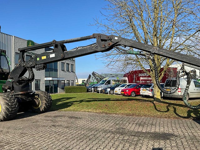 2016 john deere 1170e harvester - afbeelding 30 van  60