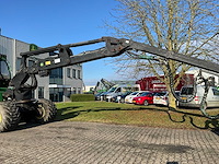 2016 john deere 1170e harvester - afbeelding 30 van  60