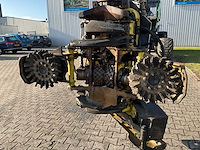 2016 john deere 1170e harvester - afbeelding 32 van  60