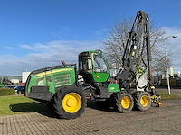 2016 john deere 1170e harvester - afbeelding 25 van  60