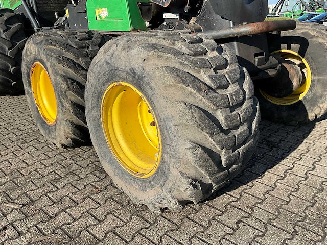 2016 john deere 1170e harvester - afbeelding 36 van  60