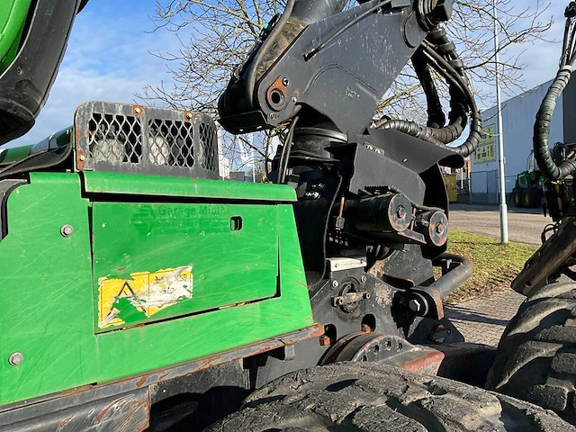 2016 john deere 1170e harvester - afbeelding 38 van  60