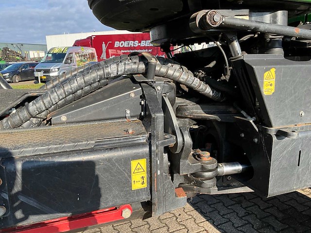 2016 john deere 1170e harvester - afbeelding 39 van  60