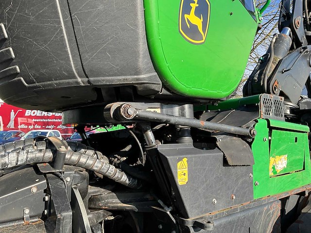 2016 john deere 1170e harvester - afbeelding 40 van  60