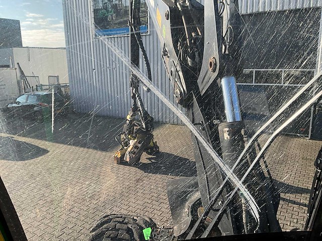 2016 john deere 1170e harvester - afbeelding 41 van  60