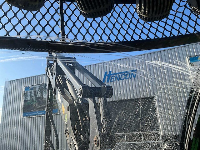 2016 john deere 1170e harvester - afbeelding 42 van  60