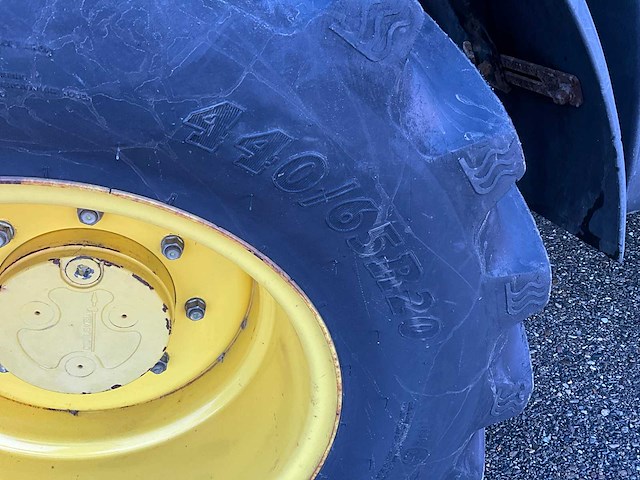 2016 john deere 5090g vierwielaangedreven landbouwtractor tnx-80-g - afbeelding 2 van  38