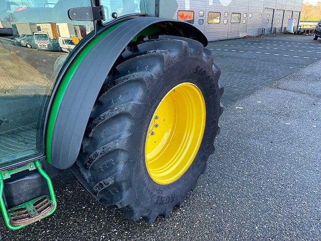 2016 john deere 5090g vierwielaangedreven landbouwtractor tnx-80-g - afbeelding 25 van  38