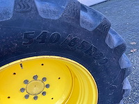 2016 john deere 5090g vierwielaangedreven landbouwtractor tnx-80-g - afbeelding 3 van  38