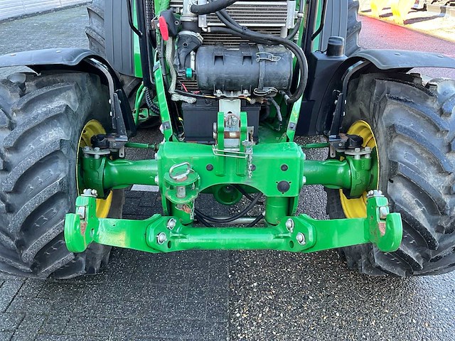 2016 john deere 5090g vierwielaangedreven landbouwtractor tnx-80-g - afbeelding 5 van  38