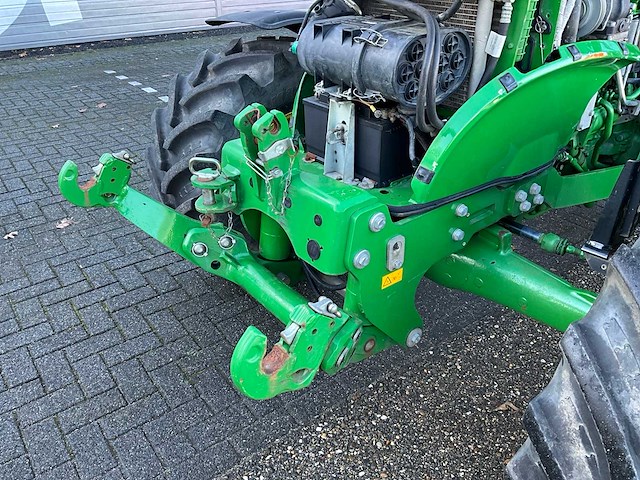 2016 john deere 5090g vierwielaangedreven landbouwtractor tnx-80-g - afbeelding 6 van  38
