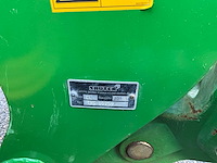 2016 john deere 5090g vierwielaangedreven landbouwtractor tnx-80-g - afbeelding 7 van  38