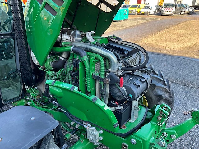 2016 john deere 5090g vierwielaangedreven landbouwtractor tnx-80-g - afbeelding 35 van  38