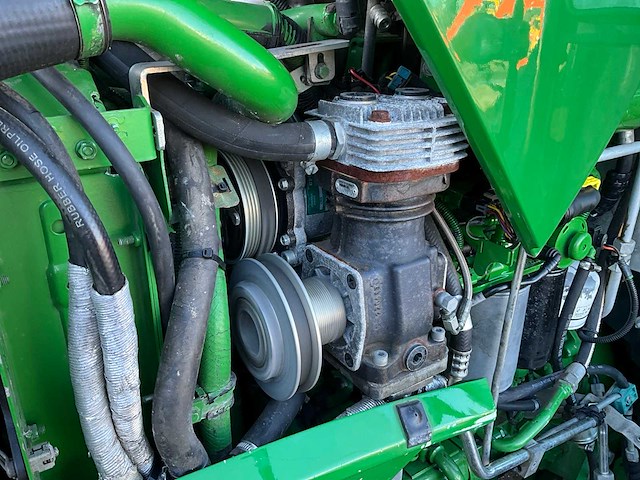 2016 john deere 5090g vierwielaangedreven landbouwtractor tnx-80-g - afbeelding 8 van  38