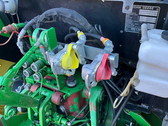 2016 john deere 5090g vierwielaangedreven landbouwtractor tnx-80-g - afbeelding 9 van  38