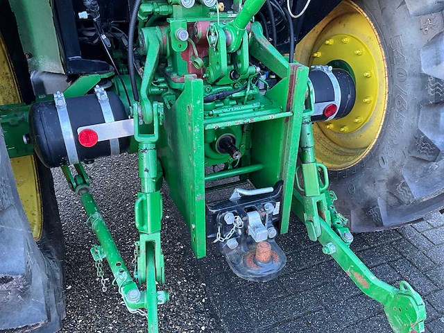 2016 john deere 5090g vierwielaangedreven landbouwtractor tnx-80-g - afbeelding 10 van  38