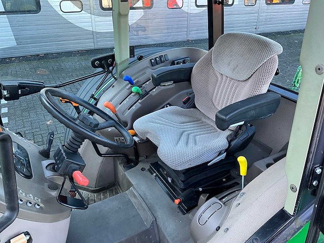 2016 john deere 5090g vierwielaangedreven landbouwtractor tnx-80-g - afbeelding 13 van  38