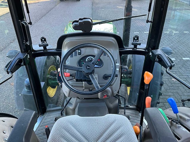 2016 john deere 5090g vierwielaangedreven landbouwtractor tnx-80-g - afbeelding 29 van  38