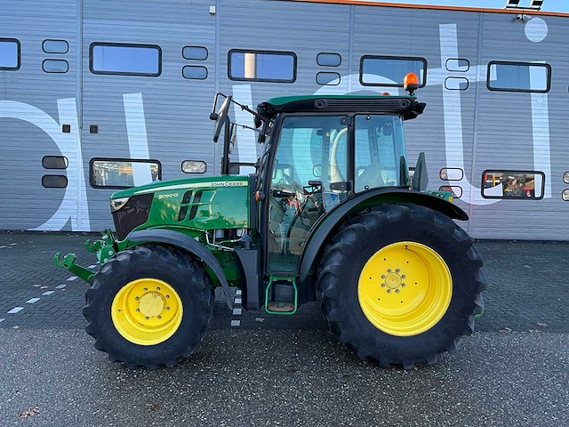 2016 john deere 5090g vierwielaangedreven landbouwtractor tnx-80-g - afbeelding 26 van  38