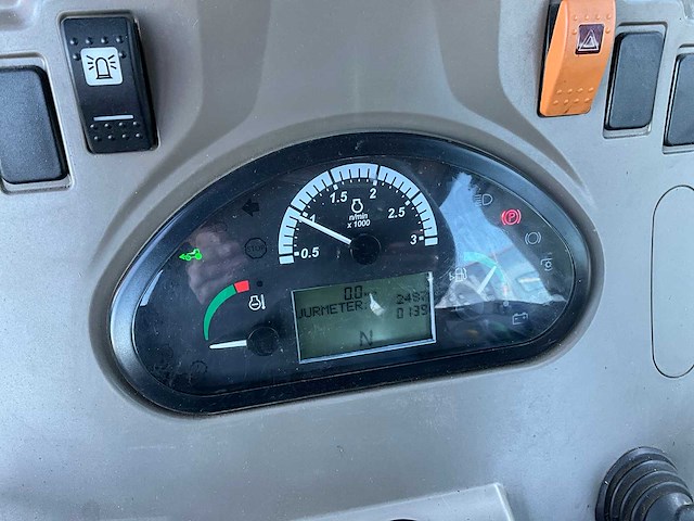 2016 john deere 5090g vierwielaangedreven landbouwtractor tnx-80-g - afbeelding 14 van  38