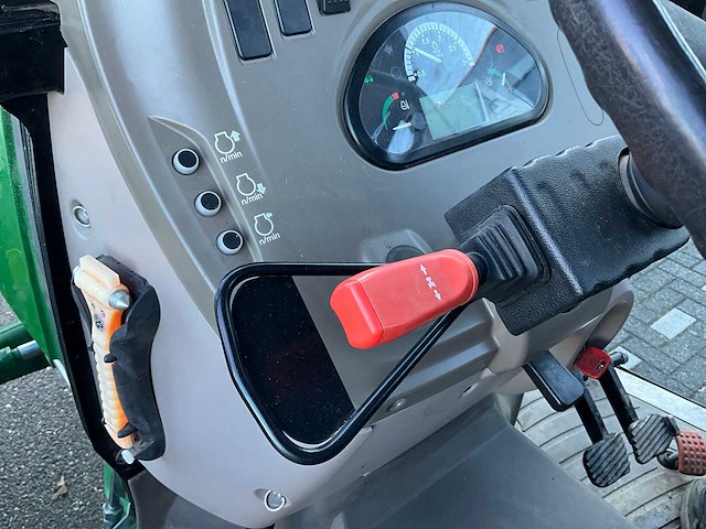 2016 john deere 5090g vierwielaangedreven landbouwtractor tnx-80-g - afbeelding 15 van  38