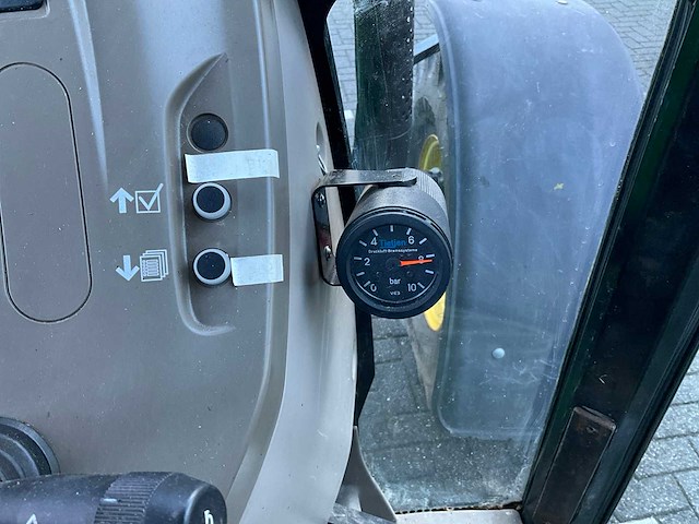 2016 john deere 5090g vierwielaangedreven landbouwtractor tnx-80-g - afbeelding 32 van  38