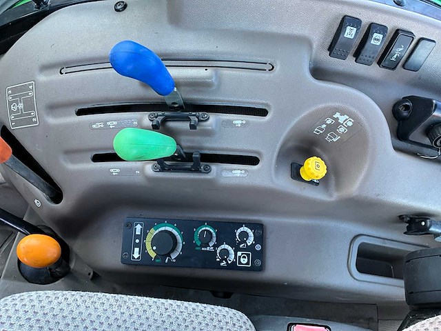 2016 john deere 5090g vierwielaangedreven landbouwtractor tnx-80-g - afbeelding 38 van  38