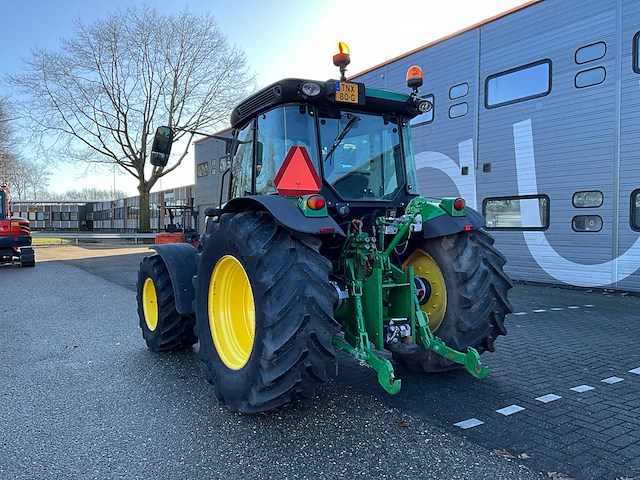 2016 john deere 5090g vierwielaangedreven landbouwtractor tnx-80-g - afbeelding 30 van  38