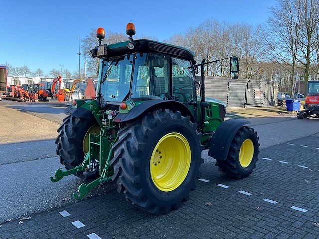 2016 john deere 5090g vierwielaangedreven landbouwtractor tnx-80-g - afbeelding 20 van  38