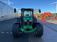2016 john deere 5090g vierwielaangedreven landbouwtractor tnx-80-g - afbeelding 22 van  38