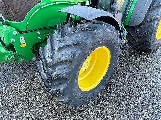 2016 john deere 5090g vierwielaangedreven landbouwtractor tnx-80-g - afbeelding 23 van  38