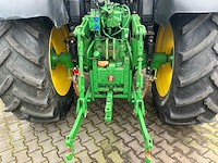 2016 john deere 6135m vierwielaangedreven landbouwtractor - afbeelding 10 van  23