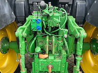 2016 john deere 6135m vierwielaangedreven landbouwtractor - afbeelding 11 van  23