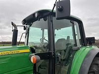 2016 john deere 6135m vierwielaangedreven landbouwtractor - afbeelding 14 van  23