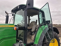 2016 john deere 6135m vierwielaangedreven landbouwtractor - afbeelding 15 van  23