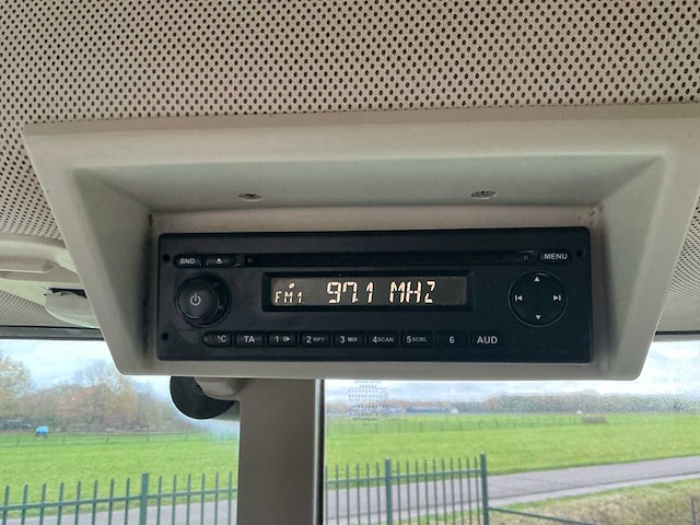 2016 john deere 6135m vierwielaangedreven landbouwtractor - afbeelding 23 van  23