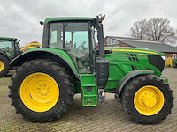 2016 john deere 6135m vierwielaangedreven landbouwtractor - afbeelding 3 van  23