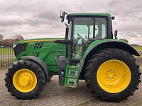 2016 john deere 6135m vierwielaangedreven landbouwtractor - afbeelding 5 van  23