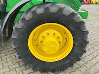 2016 john deere 6135m vierwielaangedreven landbouwtractor - afbeelding 8 van  23