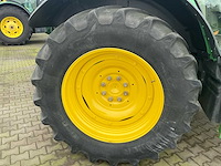 2016 john deere 6135m vierwielaangedreven landbouwtractor - afbeelding 9 van  23