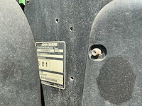 2016 john deere 6155r vierwielaangedreven landbouwtractor - afbeelding 2 van  18
