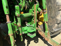 2016 john deere 6155r vierwielaangedreven landbouwtractor - afbeelding 5 van  18