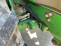 2016 john deere 6155r vierwielaangedreven landbouwtractor - afbeelding 12 van  18