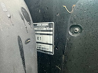 2016 john deere 6155r vierwielaangedreven landbouwtractor - afbeelding 10 van  52